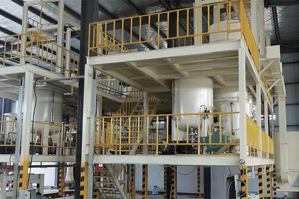 Decorative Gypsum Board Plant