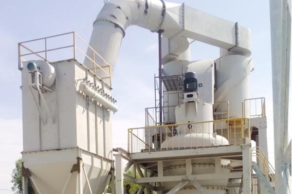 Natural Gypsum Powder Plant