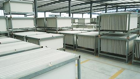 Decorative Gypsum Board Plant