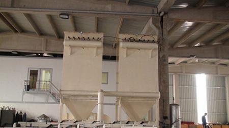 Calcining and Drying Units