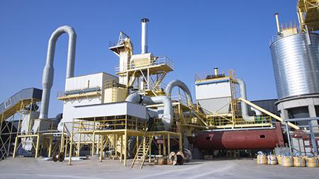 Synthetic Gypsum Plant