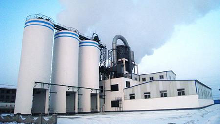 Synthetic Gypsum Plant