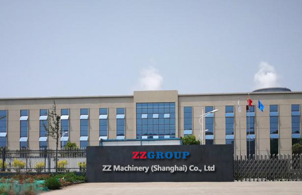 ZZ Machinery (Shanghai) Co., Ltd